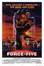 Watch Force: Five Fmovies