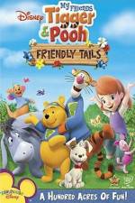 Watch My Friends Tigger & Pooh's Friendly Tails Fmovies