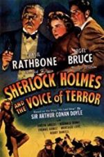 Watch Sherlock Holmes and the Voice of Terror Fmovies