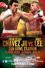 Watch Julio Cesar Chavez, Jr. vs. Andy Lee Fmovies