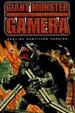 Watch Giant Monster Gamera Fmovies