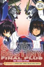 Watch Mobile Suit Gundam Seed Destiny Final Plus: The Chosen Future (OAV Fmovies