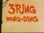 Watch 3 Ring Wing-Ding (Short 1968) Fmovies