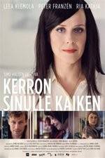 Watch Open Up To Me Fmovies