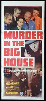 Watch Murder in the Big House Fmovies