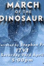 Watch March of the Dinosaurs Fmovies