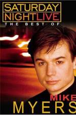 Watch Saturday Night Live The Best of Mike Myers Fmovies