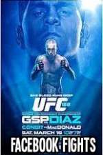 Watch UFC 158: St-Pierre vs. Diaz Facebook Fights Fmovies
