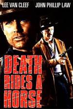 Watch Death Rides a Horse - Da uomo a uomo Fmovies