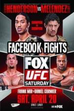 Watch UFC On Fox 7 Facebook Prelim Fights Fmovies