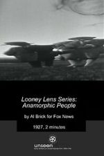 Watch Looney Lens: Anamorphic People (Short 1927) Fmovies