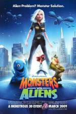 Watch Monsters vs. Aliens Fmovies