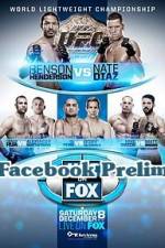 Watch UFC on Fox 5 Henderson vs Diaz.Facebook.Fight Fmovies