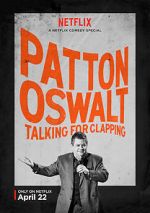 Watch Patton Oswalt: Talking for Clapping (TV Special 2016) Fmovies