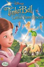 Watch Tinker Bell and the Great Fairy Rescue Fmovies