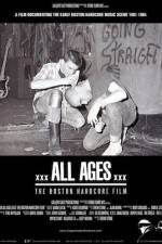 Watch All Ages The Boston Hardcore Film Fmovies