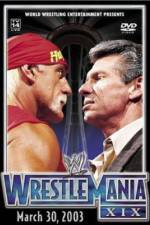 Watch WrestleMania XIX Fmovies