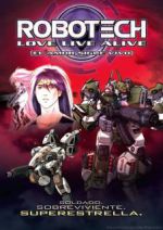 Watch Robotech: Love Live Alive Fmovies