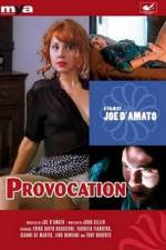 Watch Provocation Fmovies