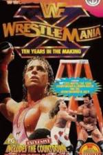 Watch WrestleMania X Fmovies