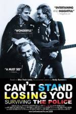 Watch Can't Stand Losing You Fmovies