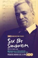 Watch Six by Sondheim Fmovies