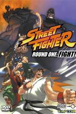 Watch Street Fighter Round One Fight Fmovies