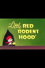 Watch Little Red Rodent Hood (Short 1952) Fmovies