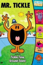 Watch The Mr Men Show Mr Tickle Presents Tickle Time Around Town Fmovies