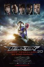 Watch Tekken Blood Vengeance Fmovies