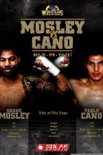 Watch Shane Mosley vs Pablo Cesar Cano Fmovies