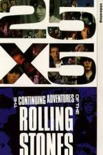 Watch 25x5 The Continuing Adventures of the Rolling Stones Fmovies