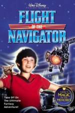 Watch Flight of the Navigator Fmovies