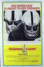Watch Paper Lion Fmovies