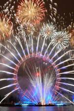 Watch New Year\'s Eve Fireworks From London Fmovies