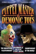 Watch Puppet Master vs Demonic Toys Fmovies