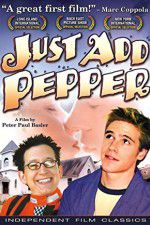 Watch Just Add Pepper Fmovies