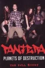 Watch Pantera: Planets Of Destruction Fmovies