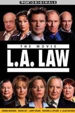 Watch L.A. Law: The Movie Fmovies