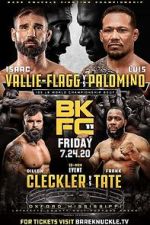 Watch Bare Knuckle Fighting Championship 11 Fmovies