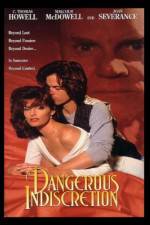 Watch Dangerous Indiscretion Fmovies