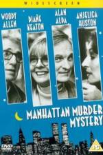 Watch Manhattan Murder Mystery Fmovies
