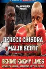 Watch Dereck Chisora vs Malik Scott Fmovies