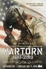 Watch Wartorn 1861-2010 Fmovies