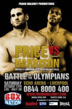 Watch David Price vs. Audley Harrison Fmovies