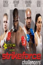 Watch Strikeforce Challengers 20 Britt vs Sayers Fmovies