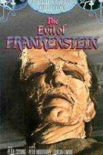 Watch The Evil of Frankenstein Fmovies