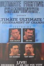 Watch UFC 11.5 Ultimate Ultimate Fmovies