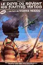 Watch Where the Green Ants Dream Fmovies