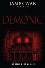 Watch Demonic Fmovies